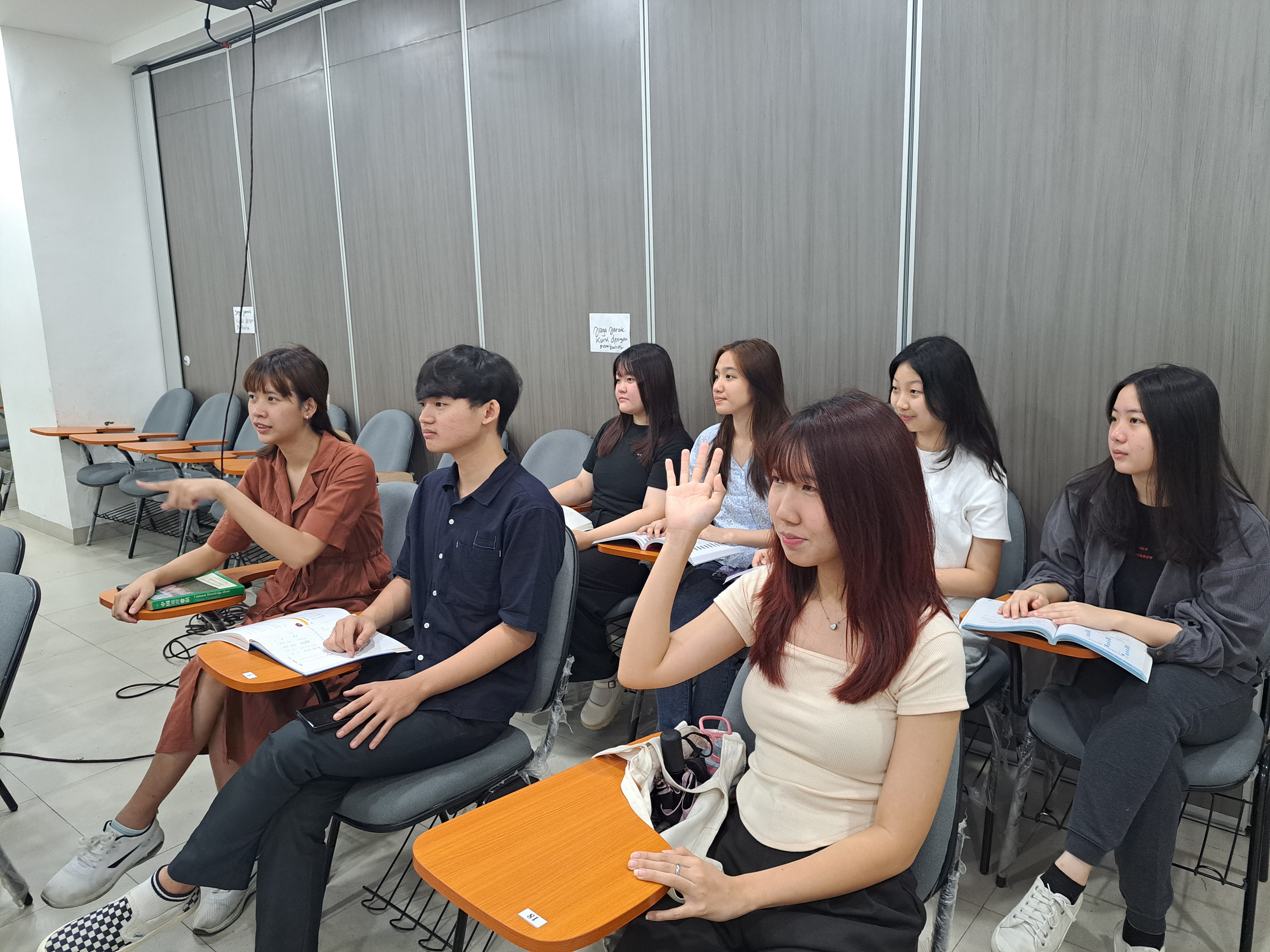 Classroom Student Activities