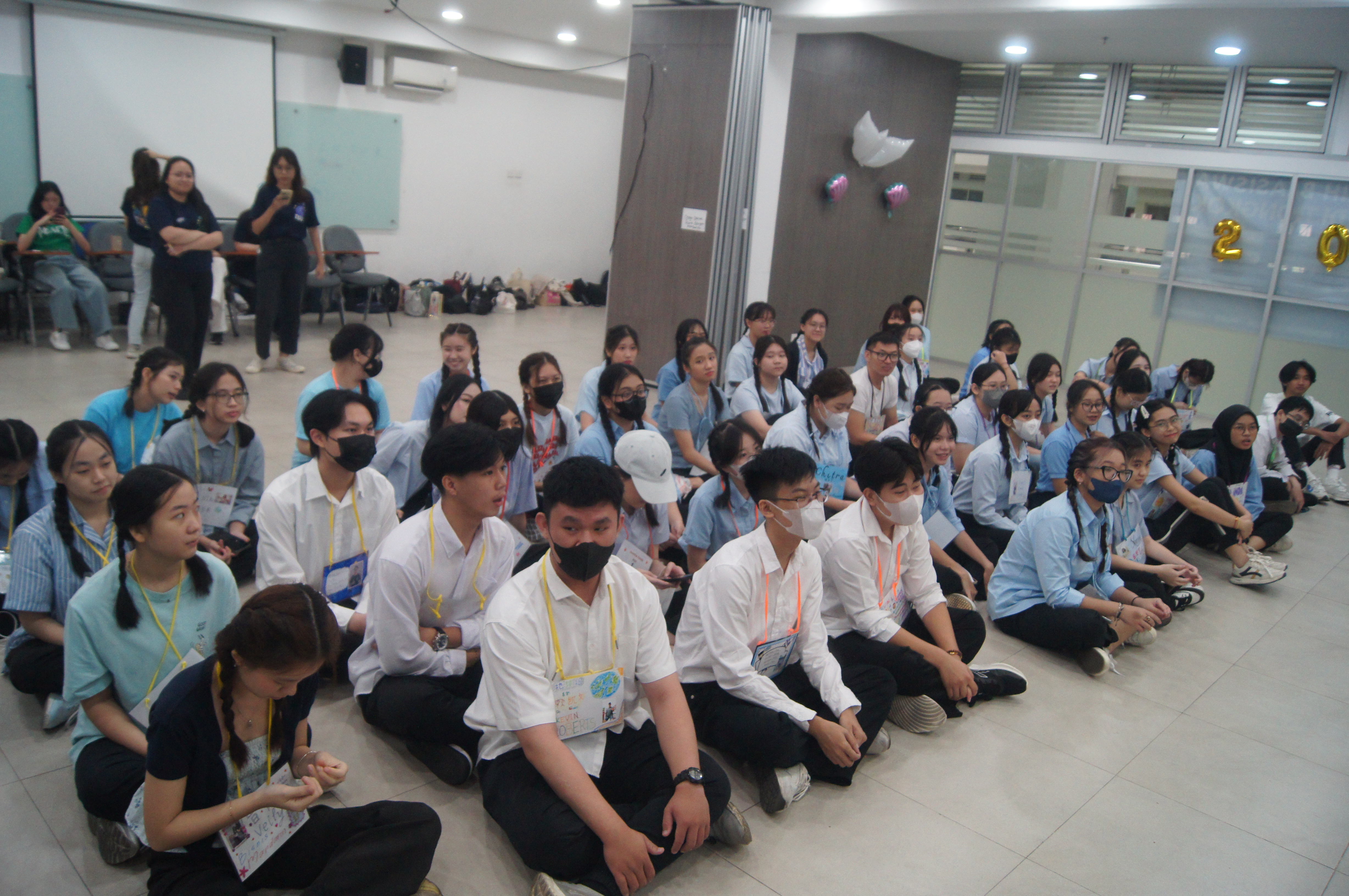 Campus Community Gathering
